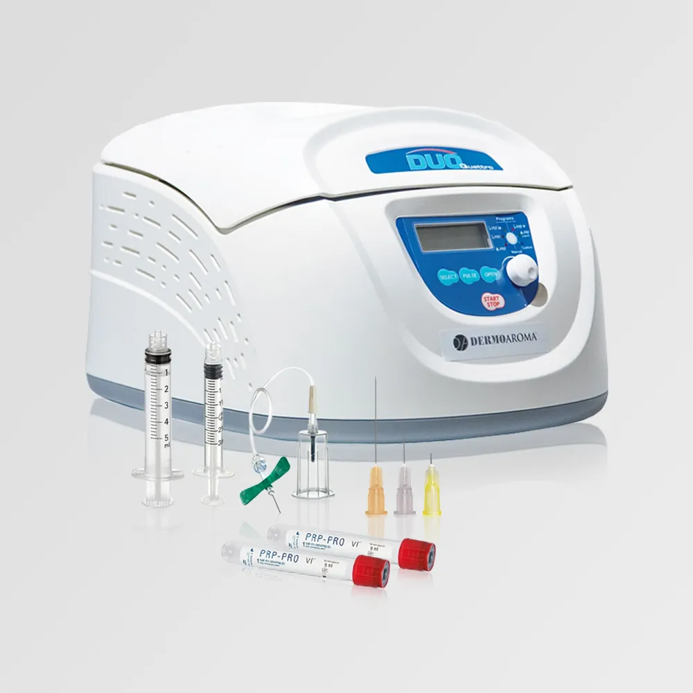 Duo Quattro PRP/PRF Centrifuge Kit
